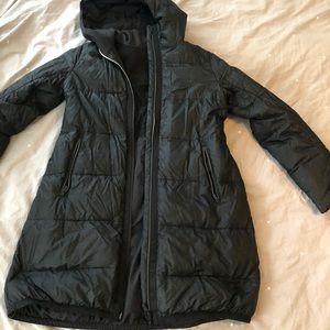 Lululemon puffy coat
